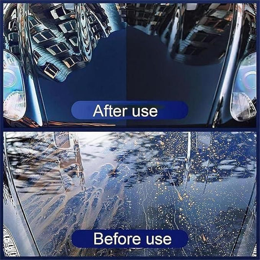 Sopami Nano Car Coating Spray 50ml – Pack of 2 | Scratch & Water Protection