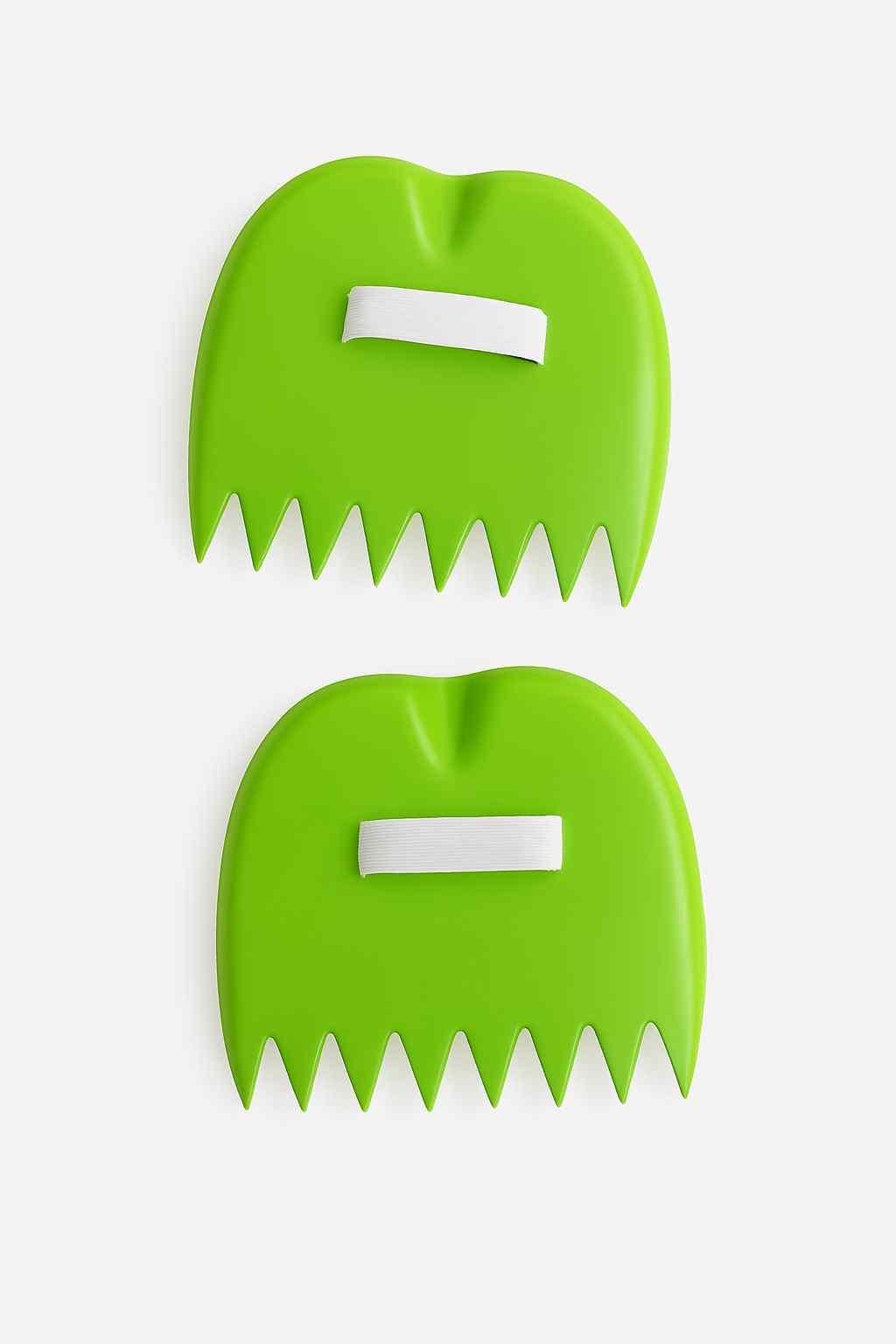 Leaf Scoops Hand Rakes (Pack of 2) – Easy Garden & Yard Cleaning Tool